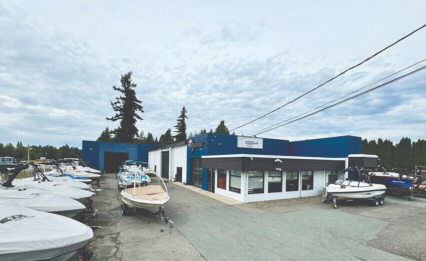 Welcome to Olympic Marine & Recreation Abbotsford